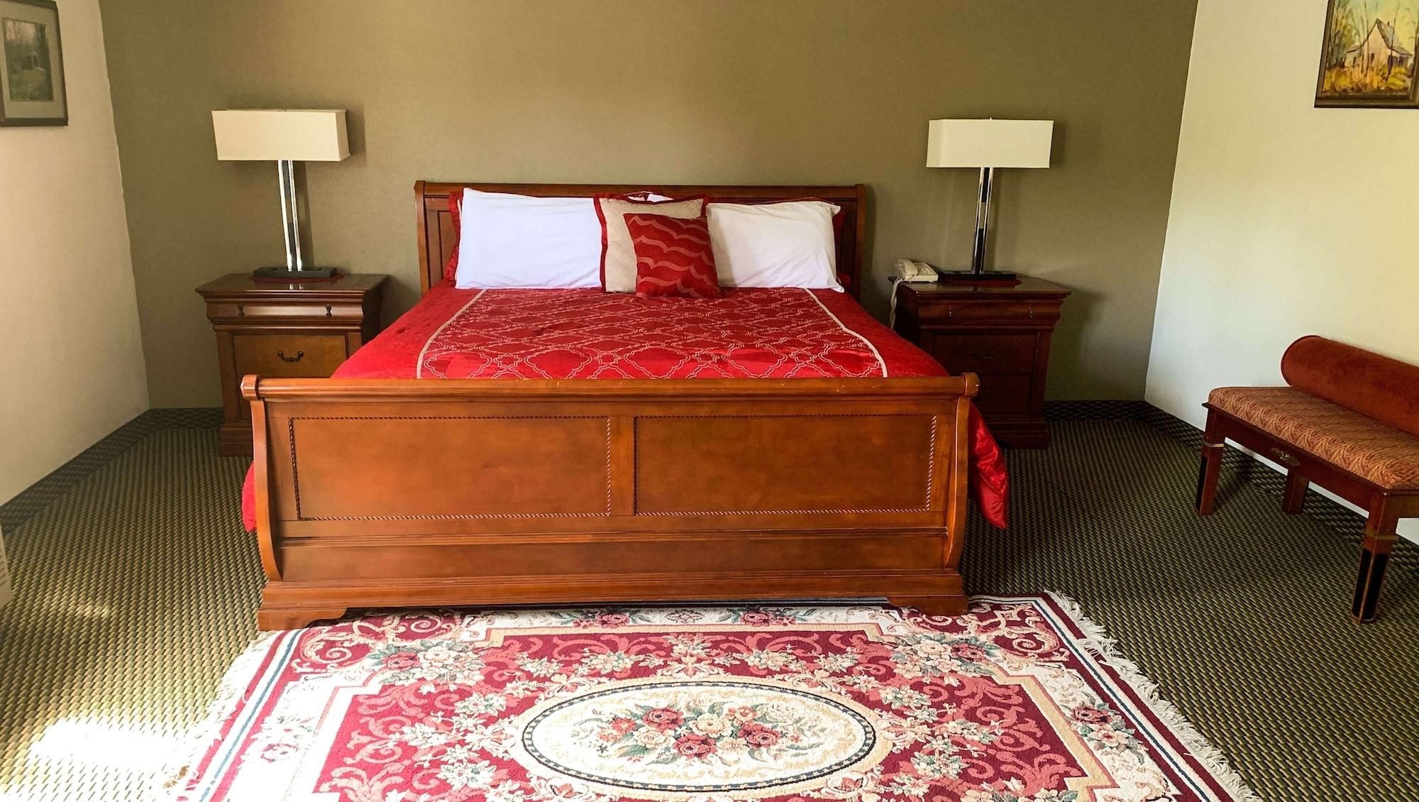 Royal Inn Rockville Экстерьер фото