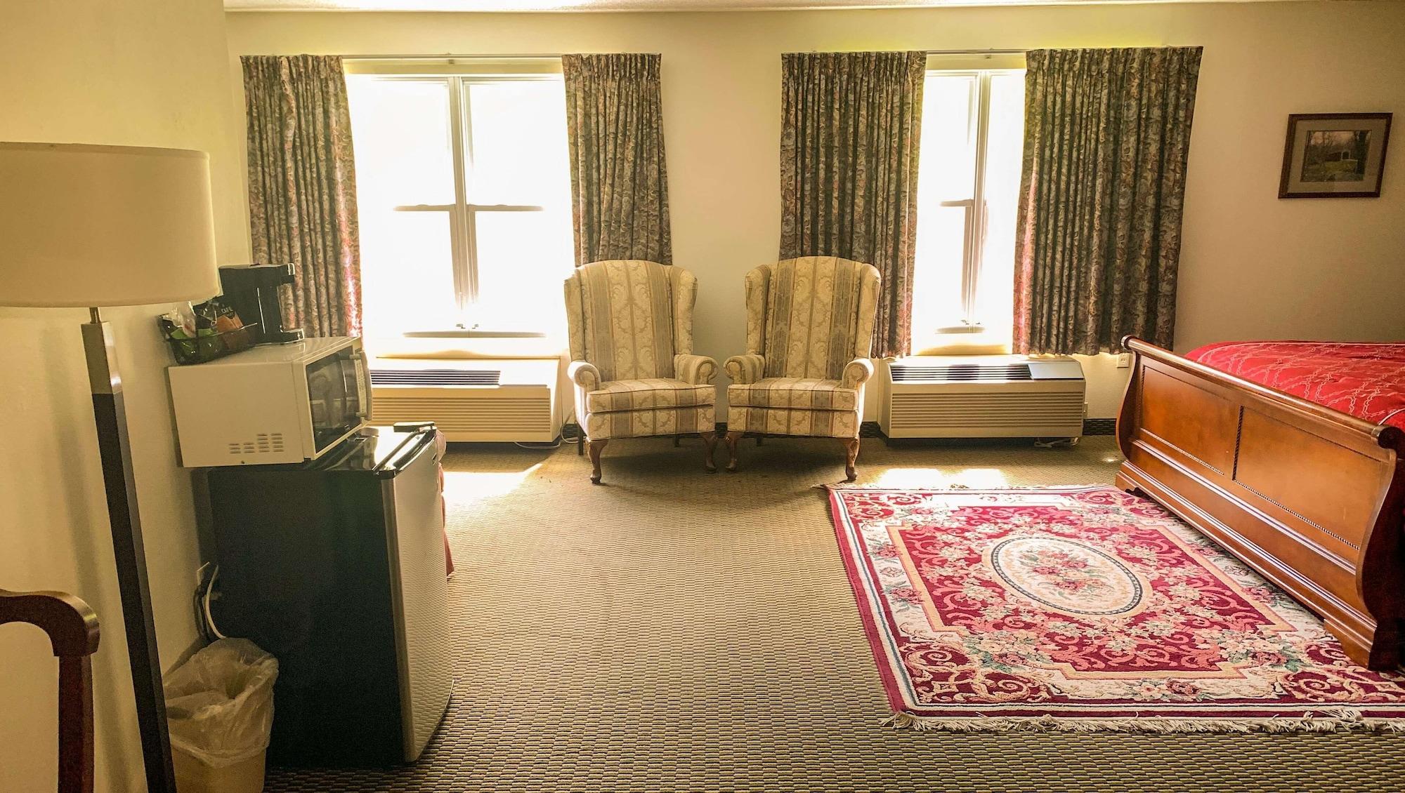 Royal Inn Rockville Экстерьер фото