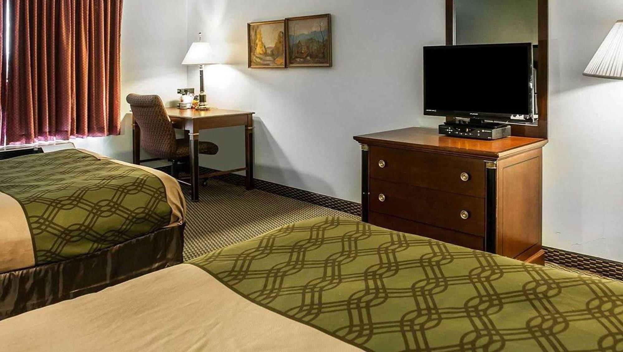 Royal Inn Rockville Экстерьер фото