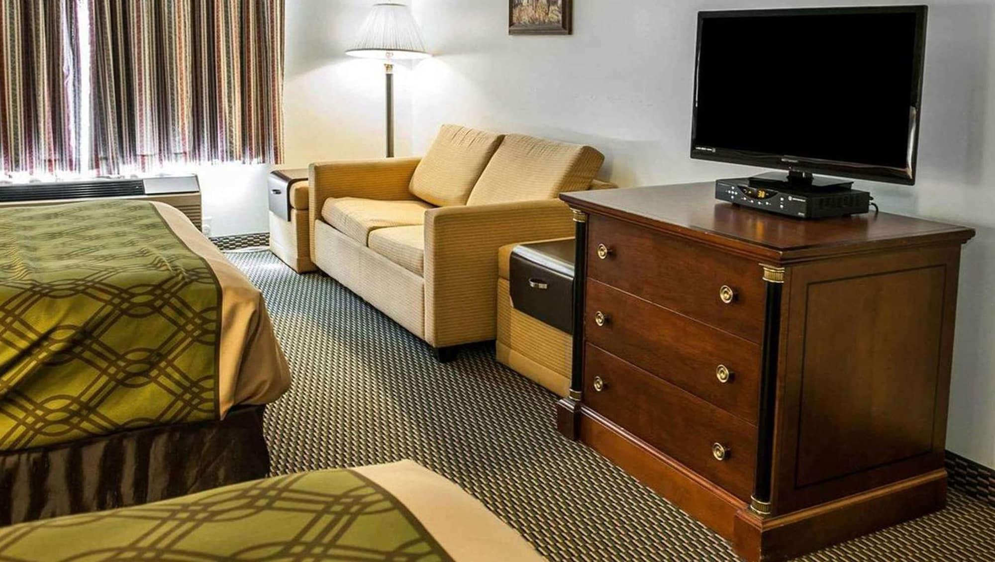 Royal Inn Rockville Экстерьер фото