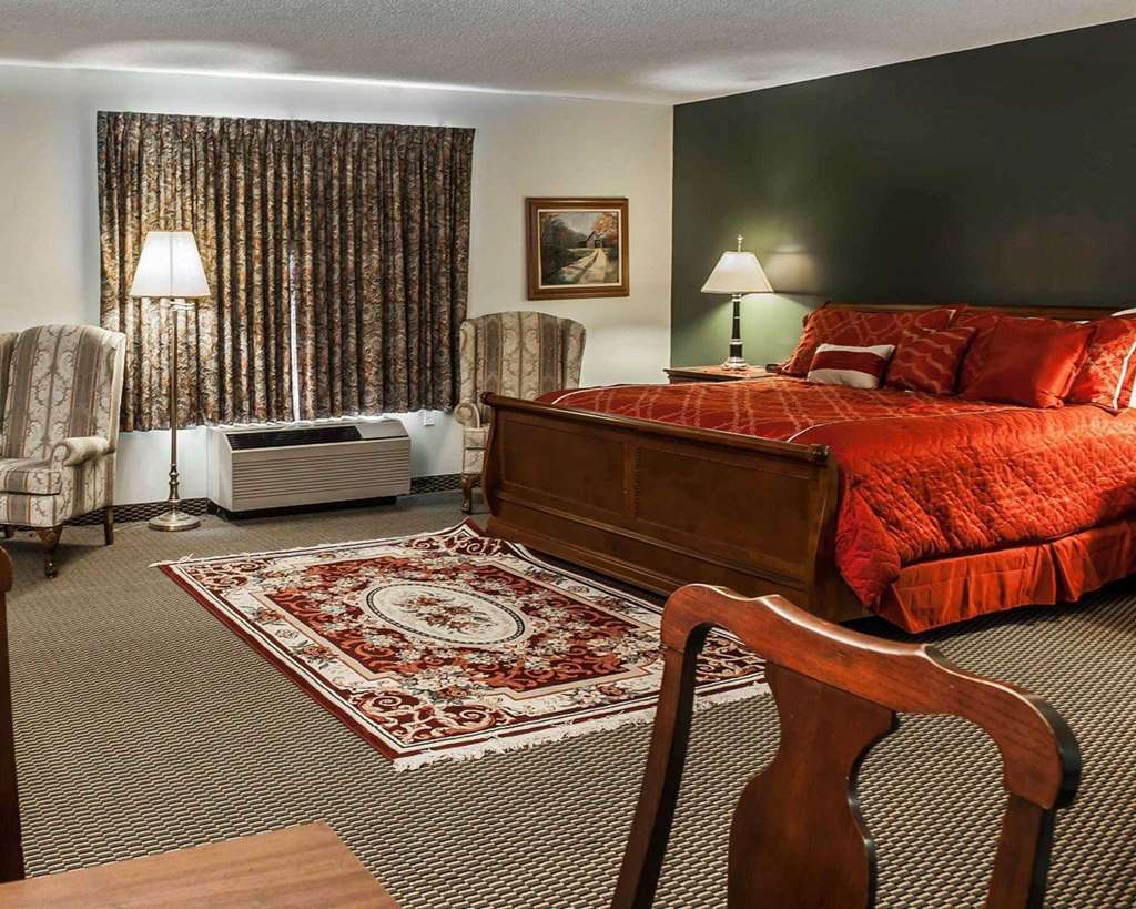 Royal Inn Rockville Номер фото
