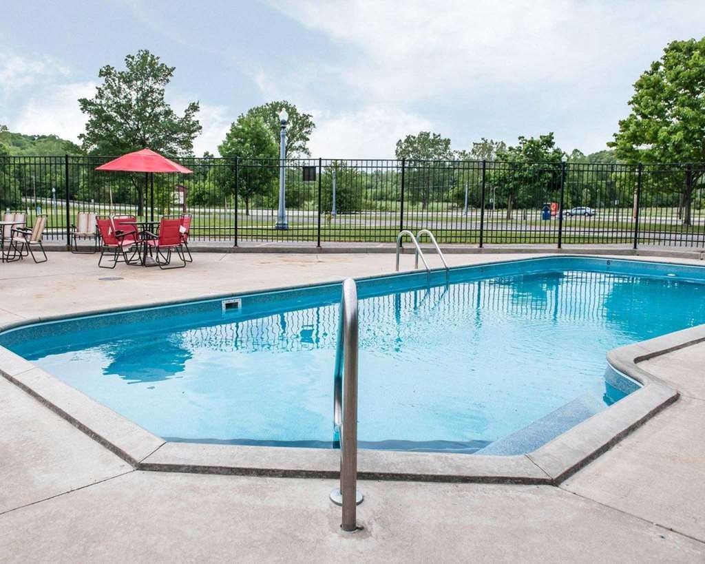 Royal Inn Rockville Удобства фото