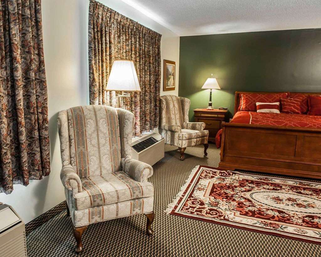 Royal Inn Rockville Номер фото
