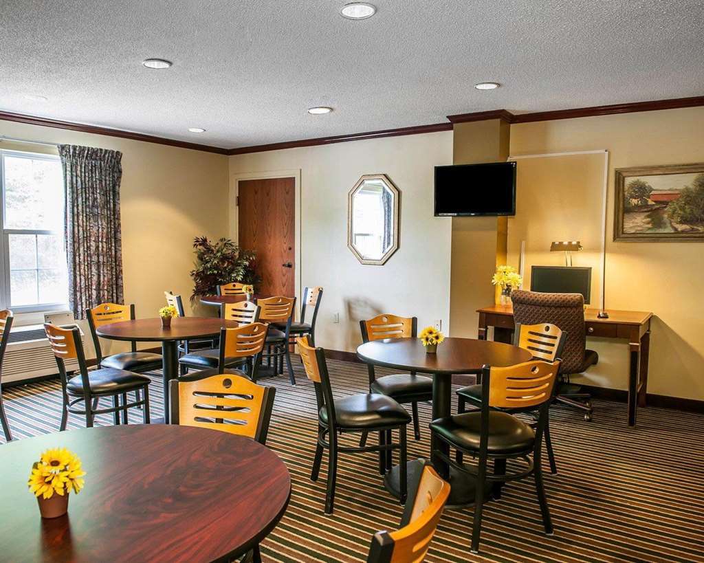 Royal Inn Rockville Ресторан фото