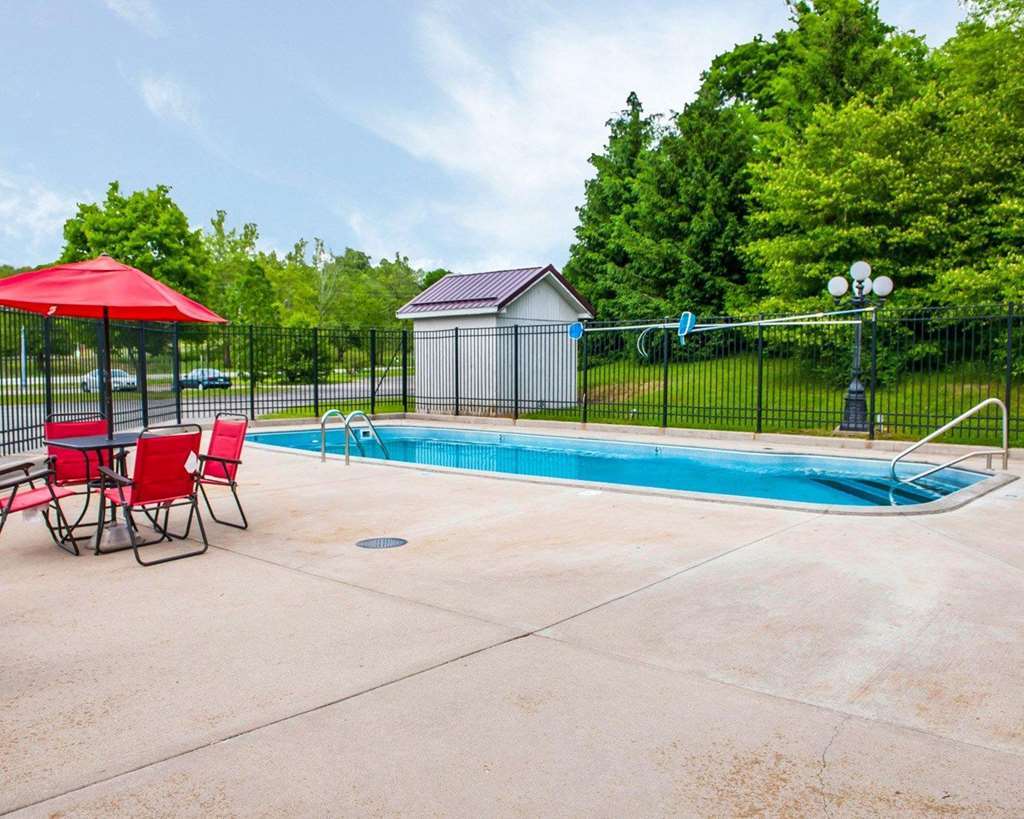Royal Inn Rockville Удобства фото