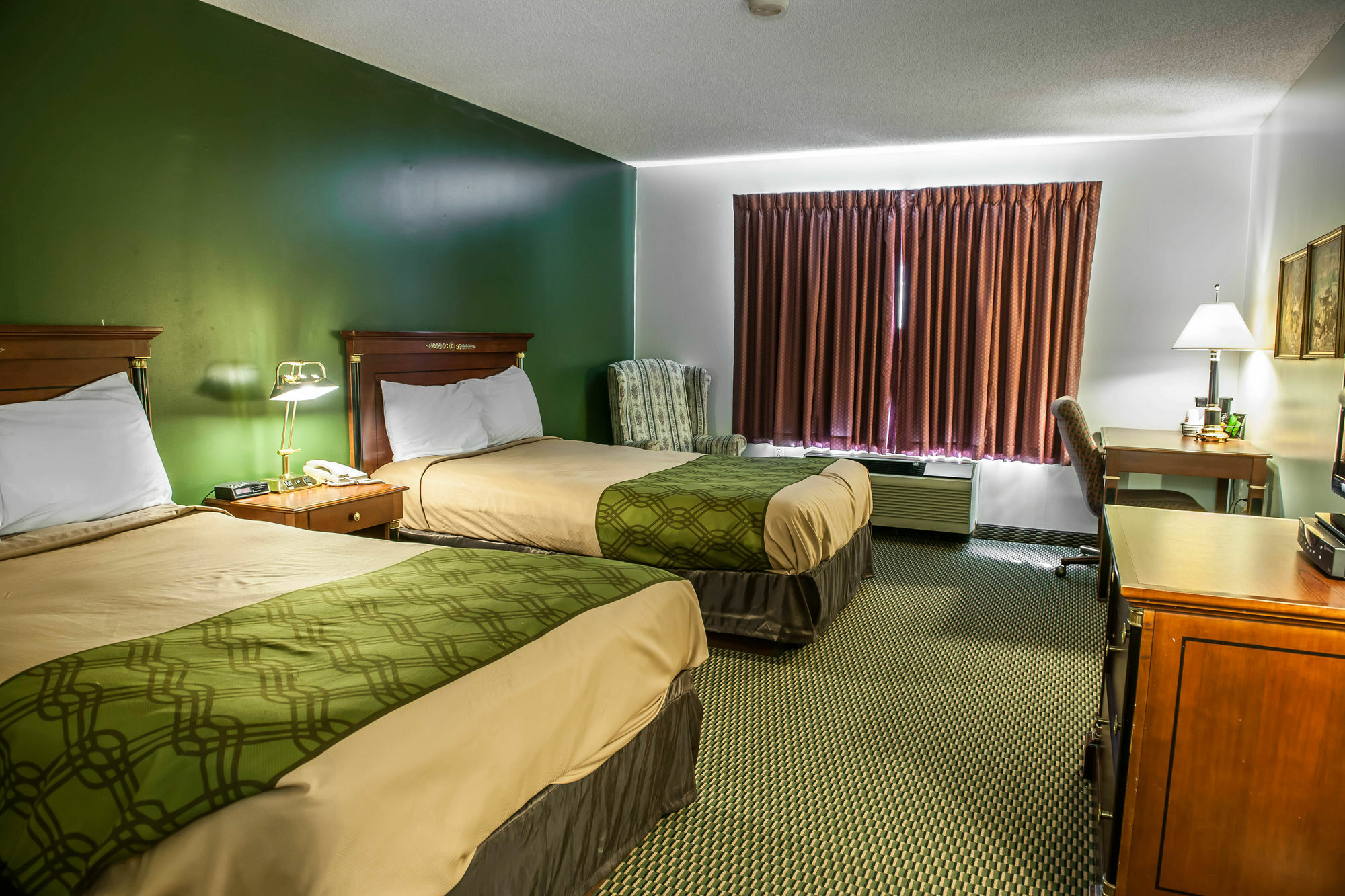 Royal Inn Rockville Экстерьер фото
