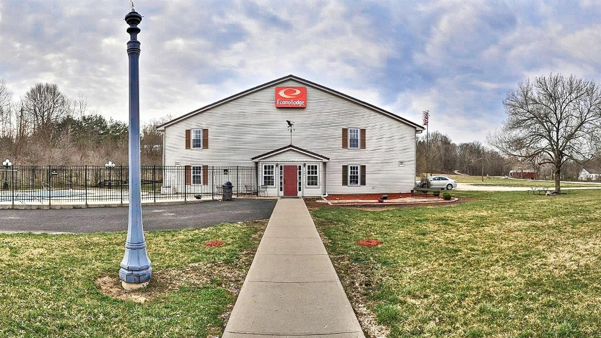 Royal Inn Rockville Экстерьер фото