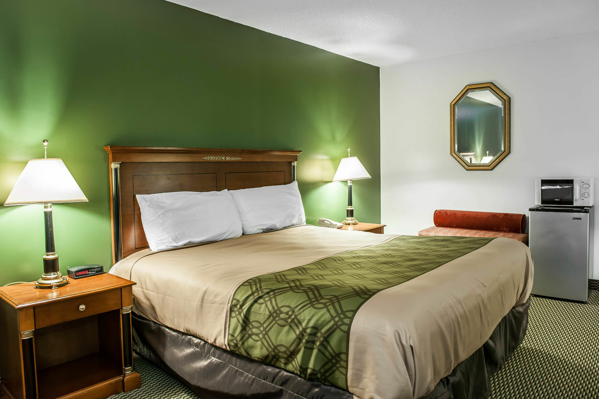 Royal Inn Rockville Экстерьер фото