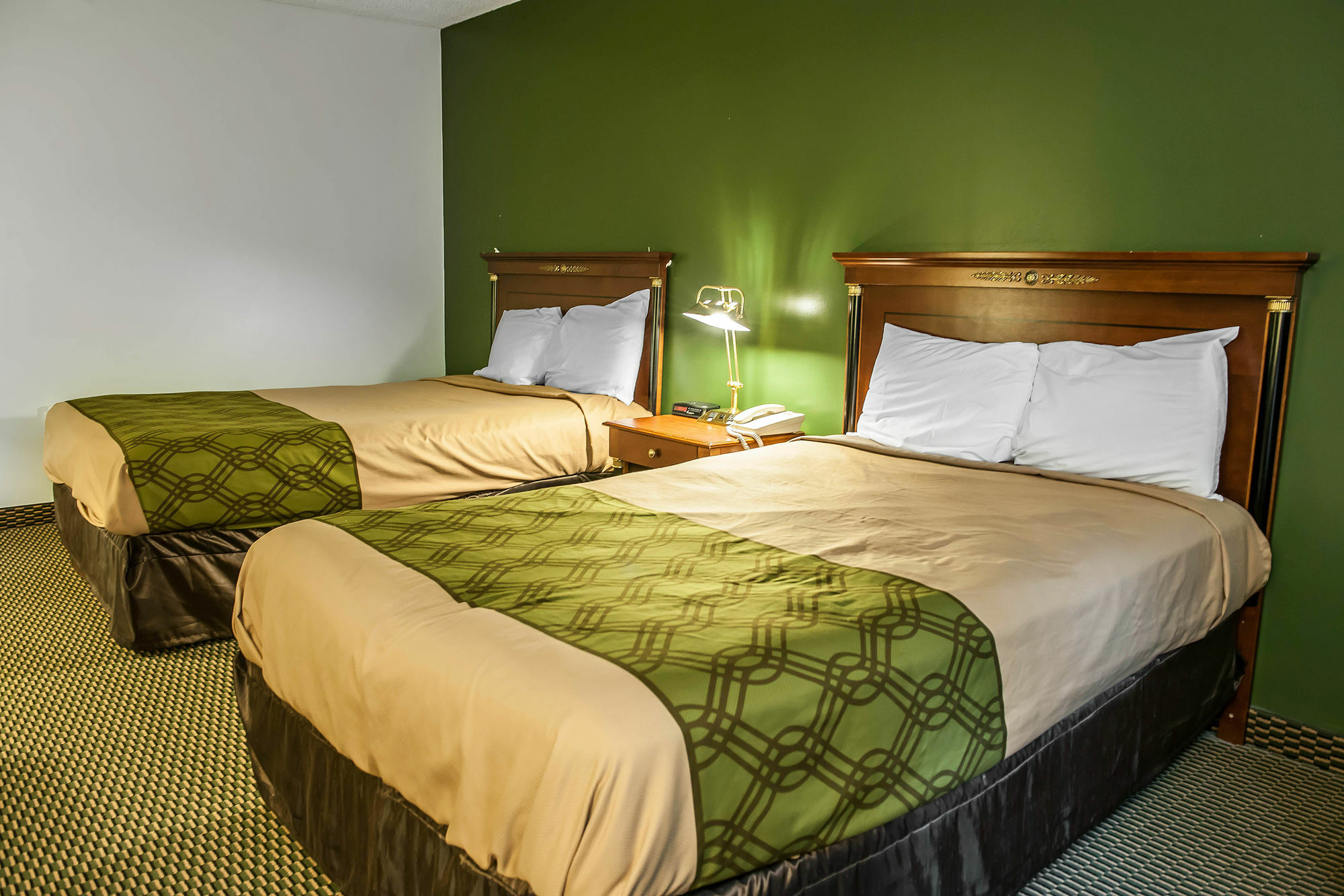 Royal Inn Rockville Экстерьер фото