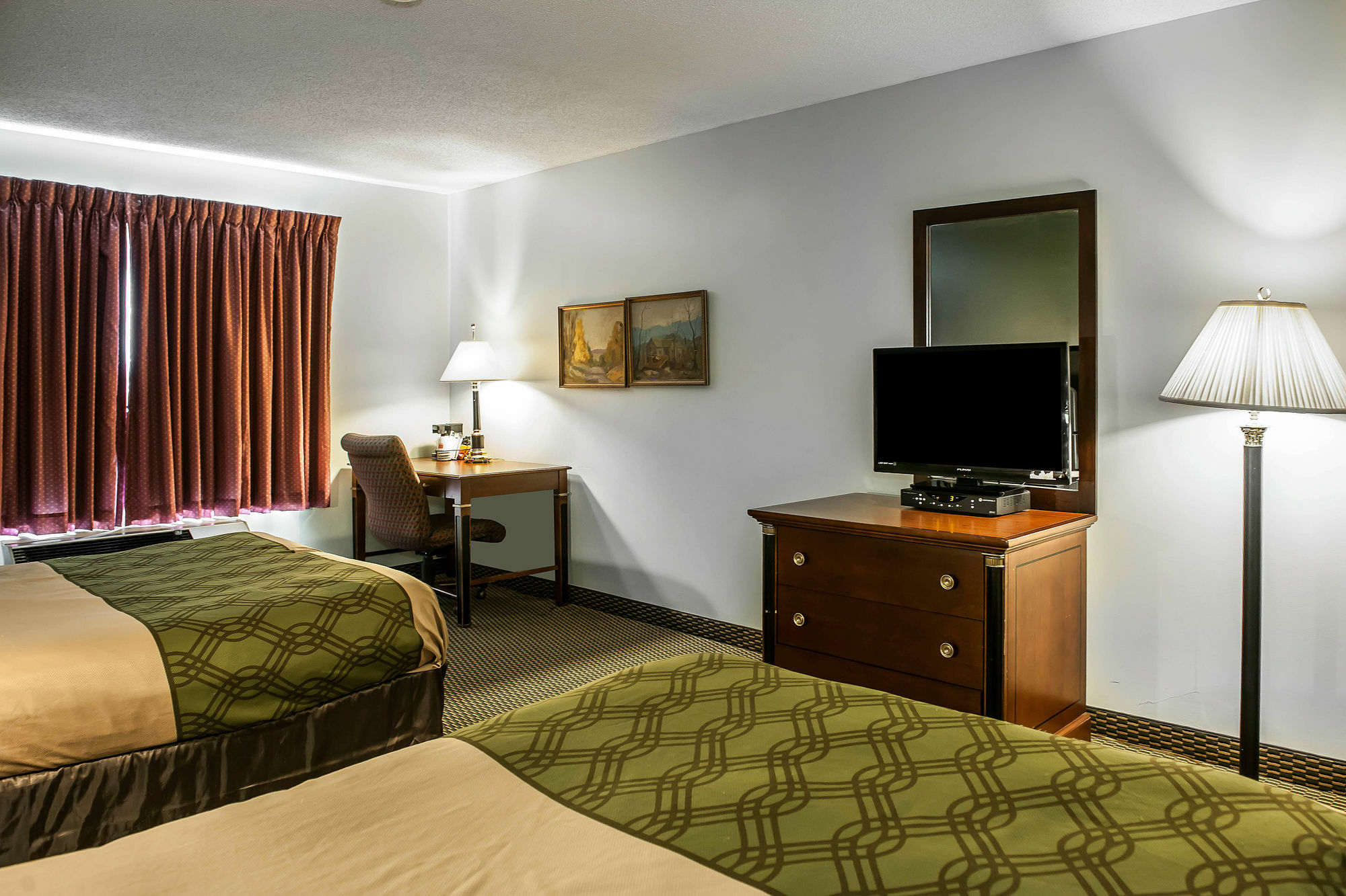 Royal Inn Rockville Экстерьер фото