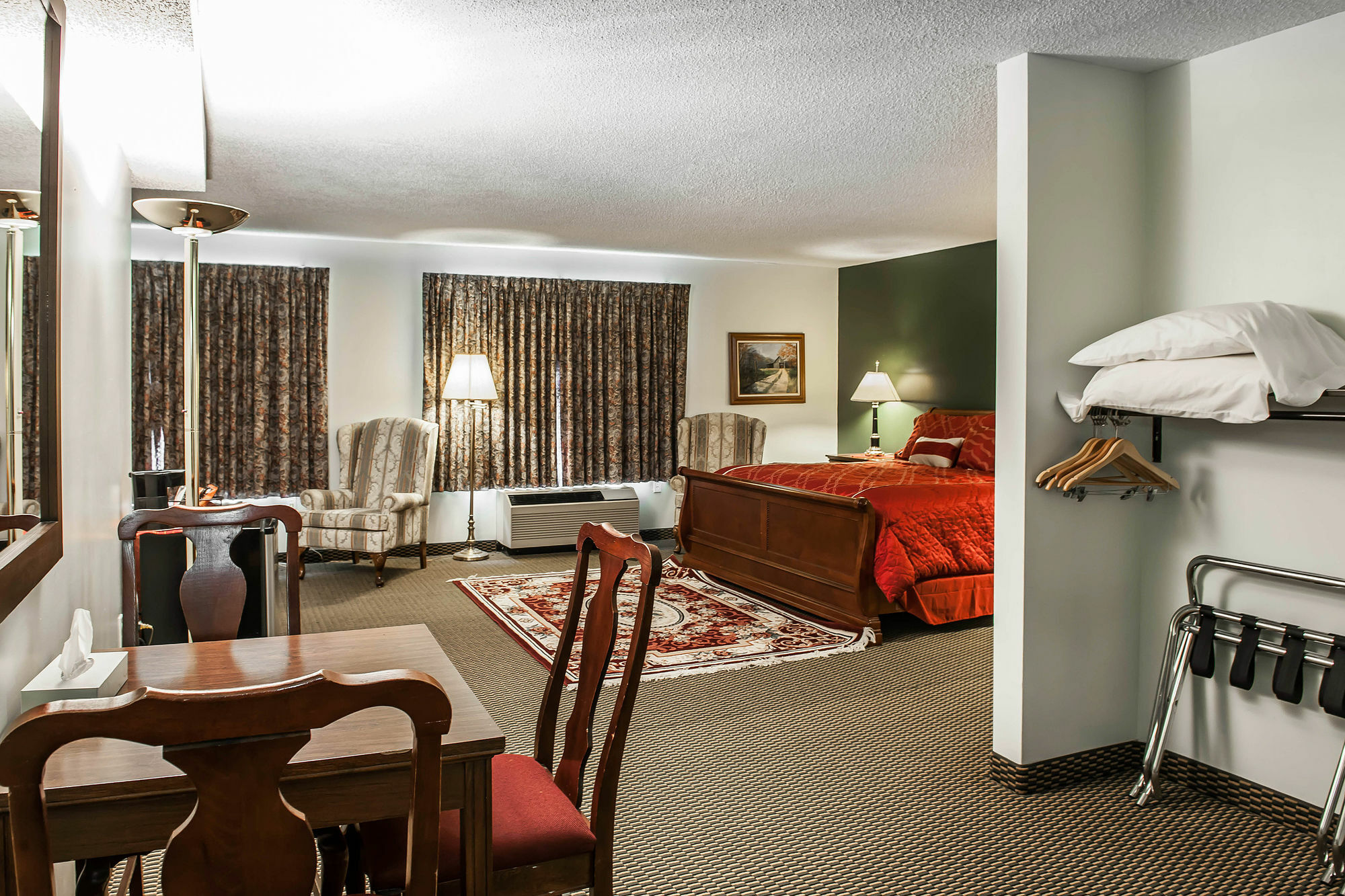 Royal Inn Rockville Экстерьер фото