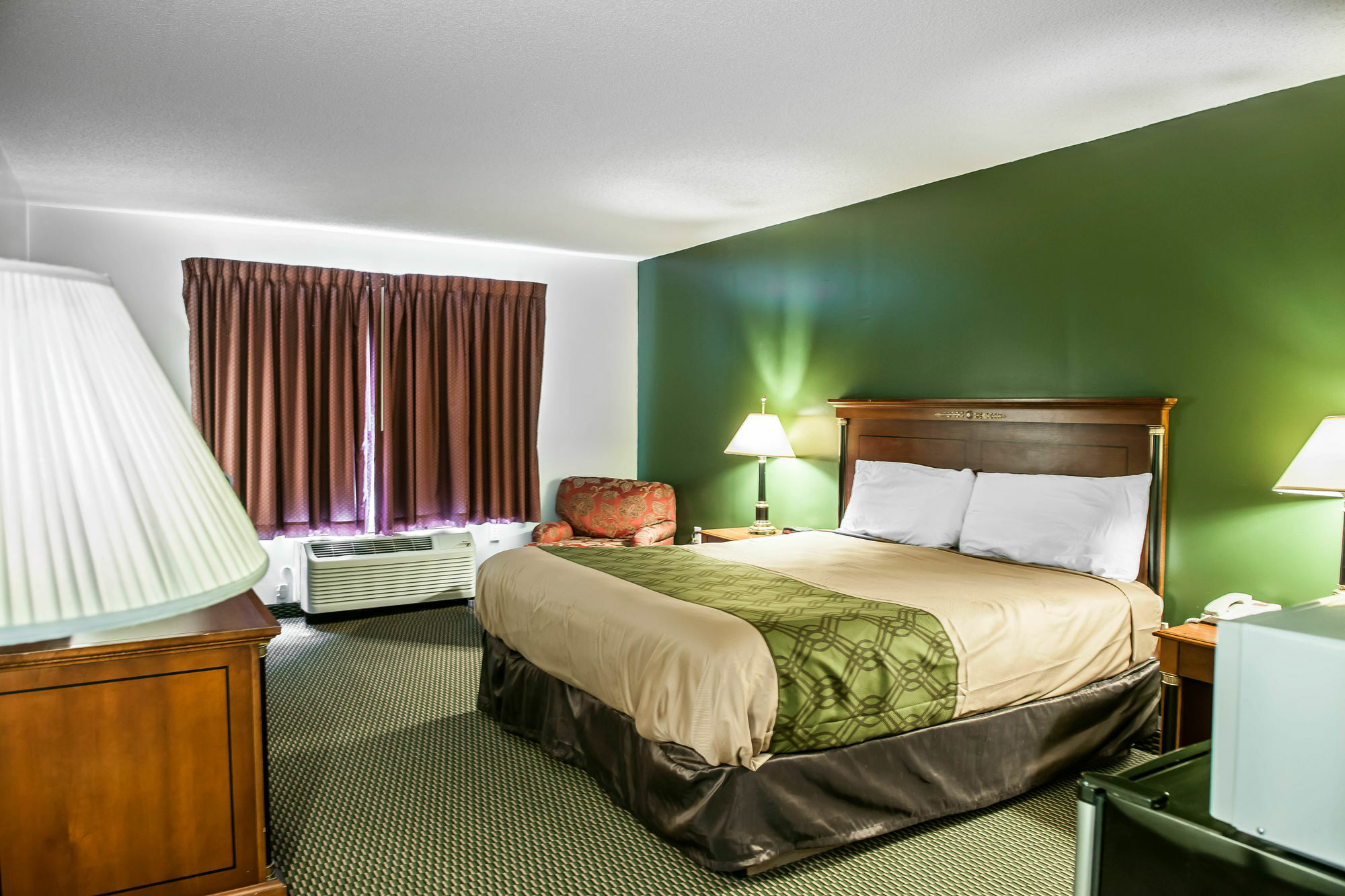Royal Inn Rockville Экстерьер фото